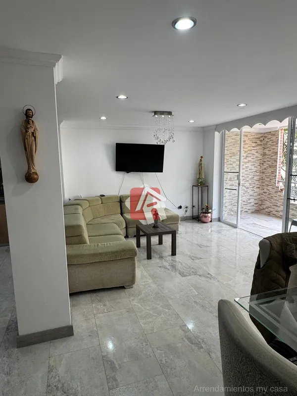 Apartamento en Los Colores