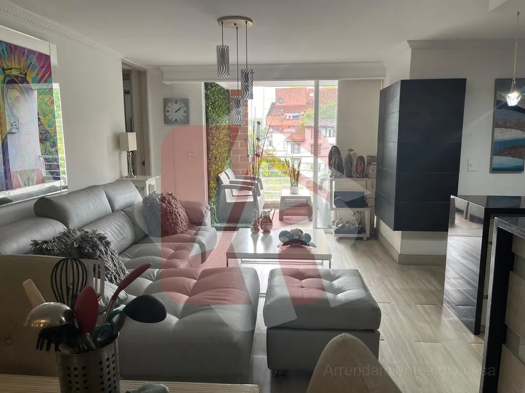 Apartamento en Robledo Pilarica