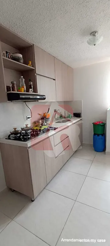 Apartamento en La América